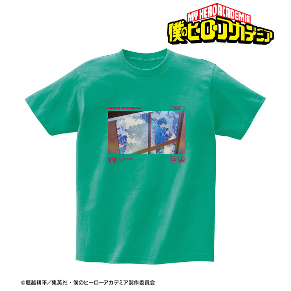 『僕のヒーローアカデミア』緑谷出久 エンディングTシャツ