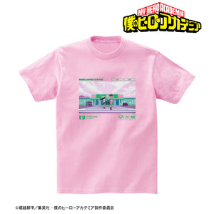 『僕のヒーローアカデミア』麗日お茶子&蛙吹梅雨 エンディングTシャツ