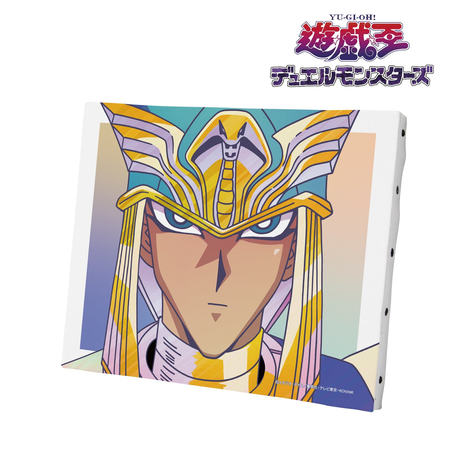 遊☆戯☆王デュエルモンスターズ』セト Ani-Art clear label
