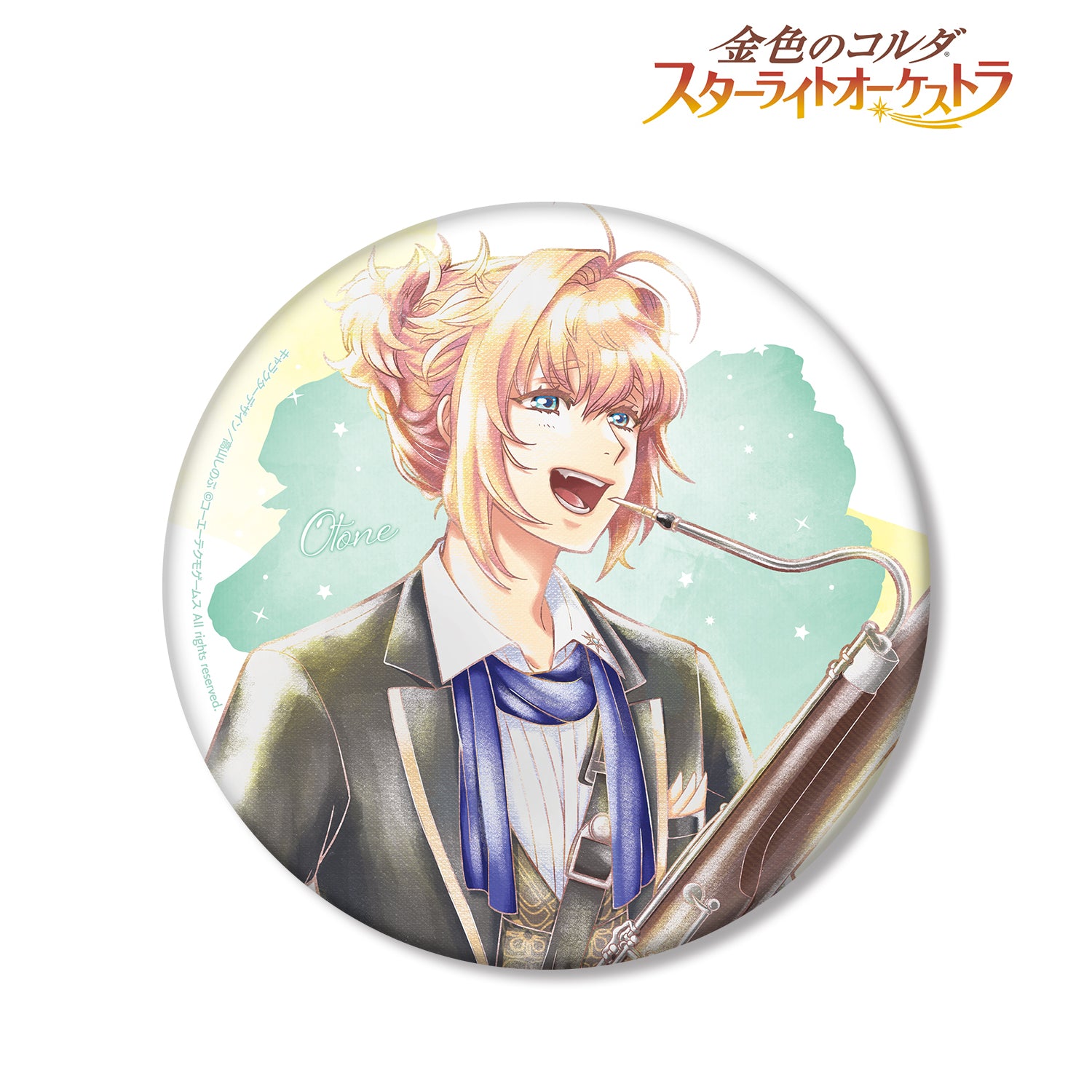 金色のコルダ スターライトオーケストラ』南乙音 Ani-Art aqua label