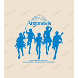 『from ARGONAVIS』Argonavis BIGジップトートバッグ