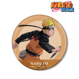 『NARUTO-ナルト- 疾風伝』描き下ろしイラスト うずまきナルト 戦う背中ver. BIG缶バッジ