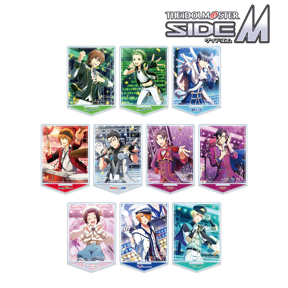 『アイドルマスター SideM』トレーディングアクリルスタンド グローイングブライティ Ver.B