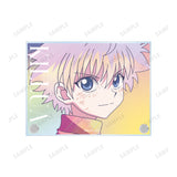 『HUNTER×HUNTER』キルア Ani-Art clear label 第2弾 A6アクリルスタンドパネル