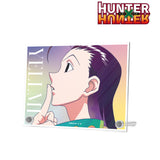 『HUNTER×HUNTER』イルミ Ani-Art clear label 第2弾 A6アクリルスタンドパネル