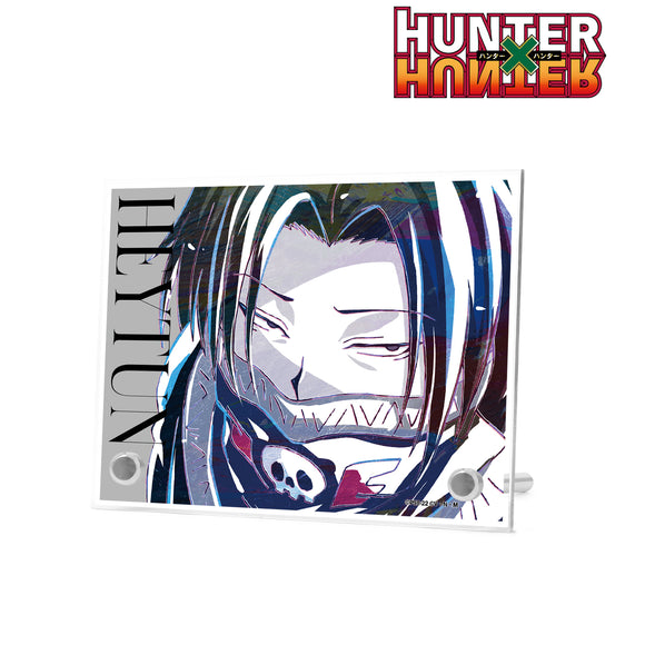 『HUNTER×HUNTER』フェイタン Ani-Art 第2弾 A6アクリルスタンドパネル