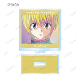 『HUNTER×HUNTER』トレーディング Ani-Art clear label 第2弾 アクリルスタンド BOX