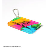 『HUNTER×HUNTER』トレーディング Ani-Art clear label 第2弾 スクエアアクリルキーホルダー BOX