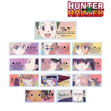 『HUNTER×HUNTER』トレーディング Ani-Art clear label 第2弾 アクリルネームプレート BOX