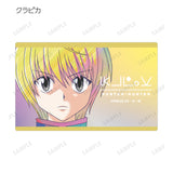 『HUNTER×HUNTER』トレーディング Ani-Art clear label 第2弾 カードステッカー BOX