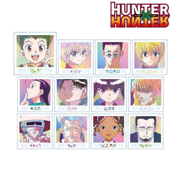 『HUNTER×HUNTER』トレーディング Ani-Art clear label 第2弾 アクリルカード BOX