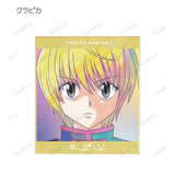 『HUNTER×HUNTER』トレーディング Ani-Art clear label 第2弾 ミニ色紙 BOX