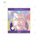 『HUNTER×HUNTER』トレーディング Ani-Art clear label 第2弾 ミニ色紙 BOX