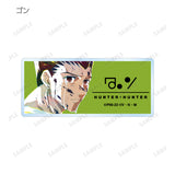 『HUNTER×HUNTER』トレーディング Ani-Art 第3弾 アクリルネームプレート BOX