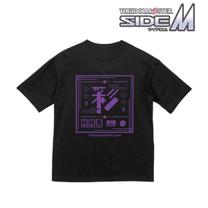 『アイドルマスター SideM』彩 BIGシルエットTシャツ