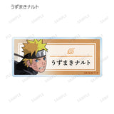 『NARUTO-ナルト- 疾風伝』描き下ろしイラスト 戦う背中ver. トレーディングアクリルネームプレート (全9種) BOX