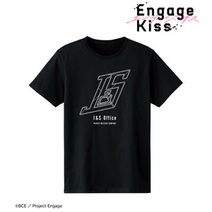 『Engage Kiss』イサム&シュウ事務所 Tシャツ メンズ-S