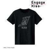 『Engage Kiss』イサム&シュウ事務所 Tシャツ メンズ-L