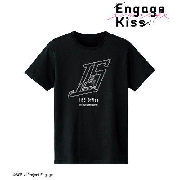 『Engage Kiss』イサム&シュウ事務所 Tシャツ メンズ-XL