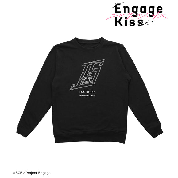 『Engage Kiss』イサム&シュウ事務所 トレーナー メンズ-XS