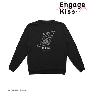 『Engage Kiss』イサム&シュウ事務所 トレーナー メンズ-M