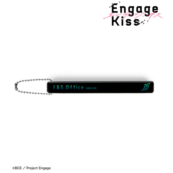 『Engage Kiss』イサム&シュウ事務所 アクリルホテルキーホルダー