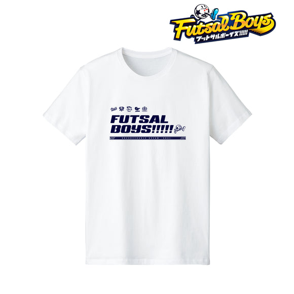 『フットサルボーイズ!!!!!』Tシャツ (メンズ/レディース)