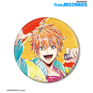 『ARGONAVIS From BanG Dream!』神ノ島風太 Ani-Art BIG缶バッジ