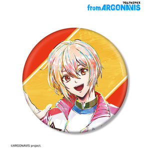 『ARGONAVIS From BanG Dream!』若草あおい Ani-Art BIG缶バッジ