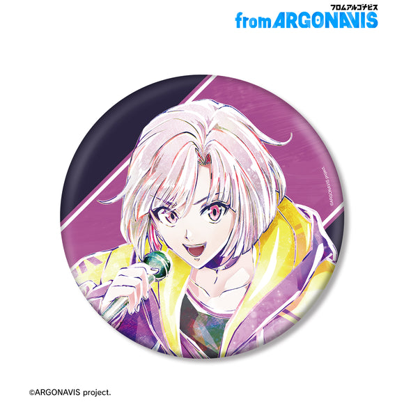 『ARGONAVIS From BanG Dream!』宇治川紫夕 Ani-Art BIG缶バッジ