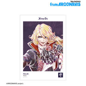 『ARGONAVIS From BanG Dream!』FELIX(フェリクス) Ani-Art A3マット加工ポスター