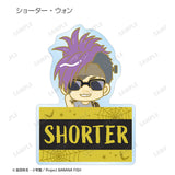 『BANANA FISH』トレーディング ちょこんと！ 第2弾 アクリルネームプレート（全11 種）BOX