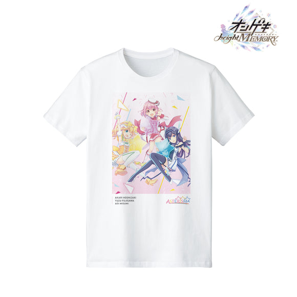 『オンゲキ bright MEMORY』ASTERISM Tシャツ (メンズ/レディース)