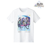 『オンゲキ bright MEMORY』⊿TRiEDGE Tシャツ (メンズ/レディース)