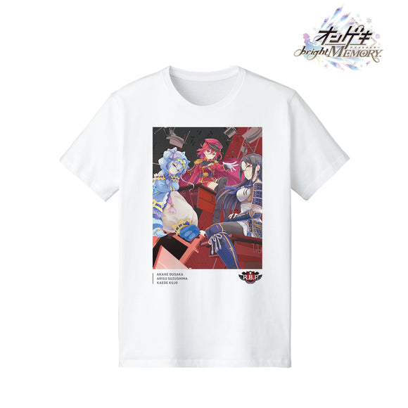 『オンゲキ bright MEMORY』R.B.P. Tシャツ (メンズ/レディース)