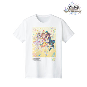 『オンゲキ bright MEMORY』マーチングポケッツ Tシャツ (メンズ/レディース)