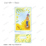 『BANANA FISH』トレーディング Botania アクリルスタンド BOX