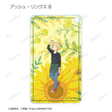 『BANANA FISH』トレーディング Botania スクエアアクリルキーホルダー BOX