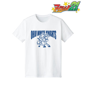 『アイシールド21』王城ホワイトナイツ Tシャツ/メンズ-XXL