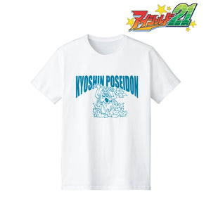 『アイシールド21』巨深ポセイドン Tシャツ/メンズ-S