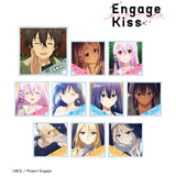 『Engage Kiss』トレーディング 場面写 アクリルスタンドパネル(全10種) BOX