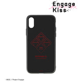 『Engage Kiss』AAA Defender Co. 角丸強化ガラスiPhoneケース iPhone 7/8/SE2/SE3