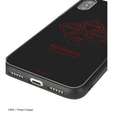 『Engage Kiss』AAA Defender Co. 角丸強化ガラスiPhoneケース iPhone 12 mini