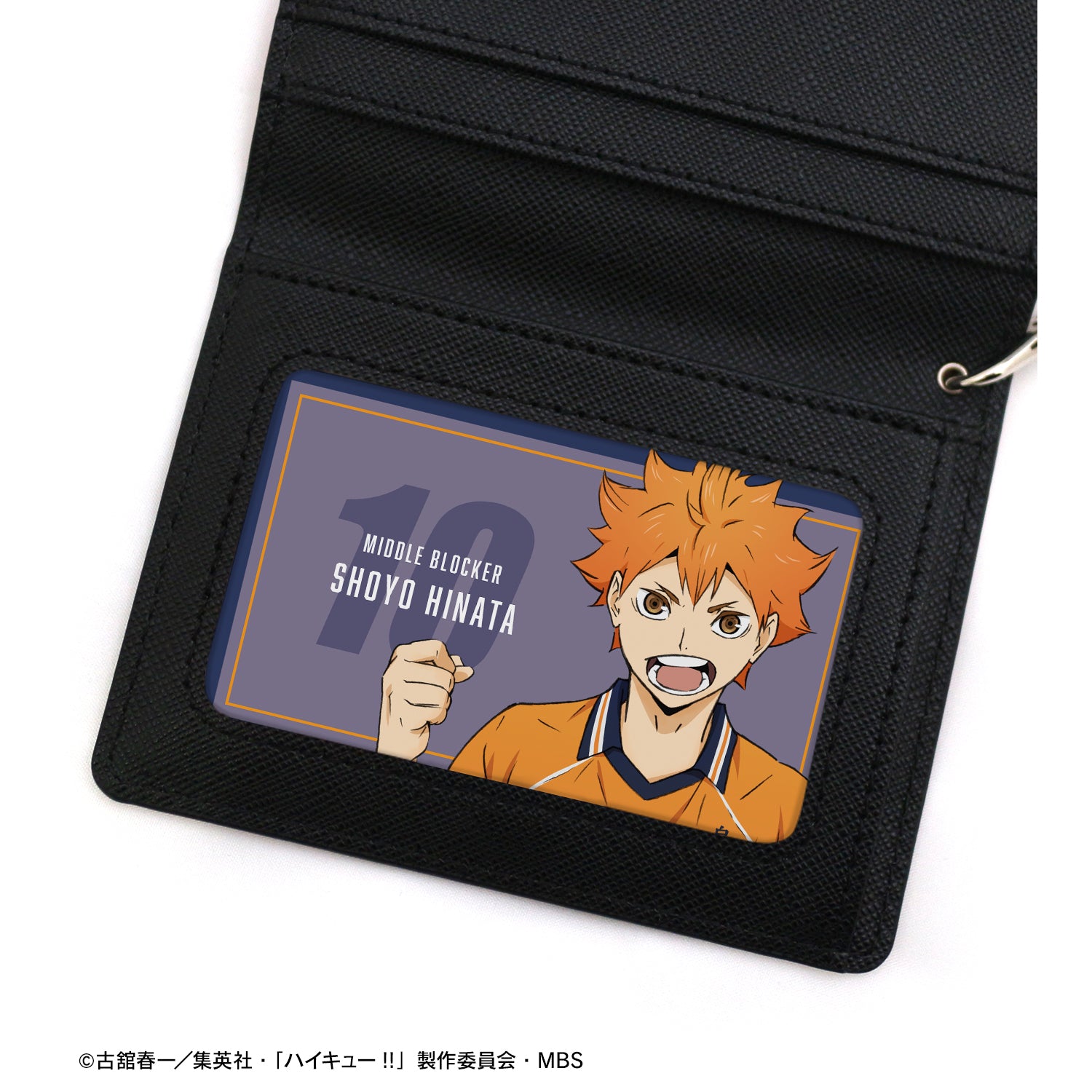 Card Stickers - Haikyuu!! / Yaku Morisuke (ハイキュー!! TO THE TOP ICカードステッカー 夜久  衛輔)