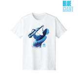 『BLUE GIANT』Tシャツ (メンズ/レディース)