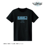 『ワールドトリガー』王子隊 Tシャツ 王子隊作戦会議アイコンver.(メンズ/レディース)