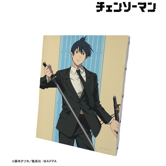 『チェンソーマン』早川アキB キャンバスボード