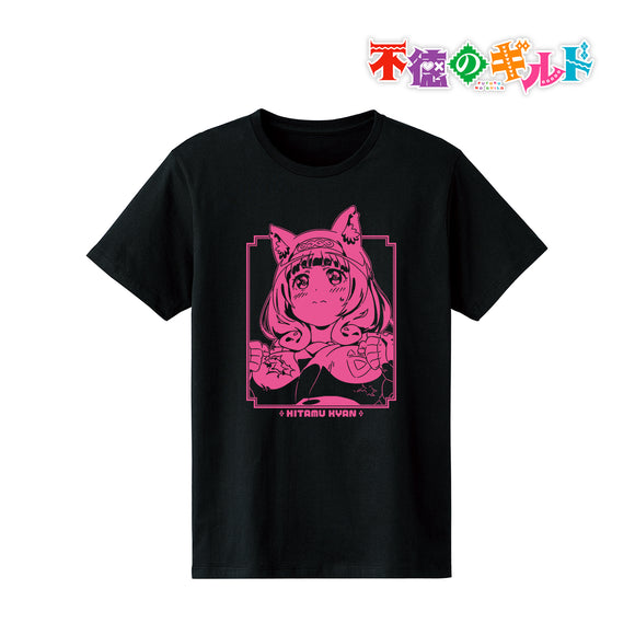 『不徳のギルド』ヒタム・キャン Tシャツ (メンズ/レディース)