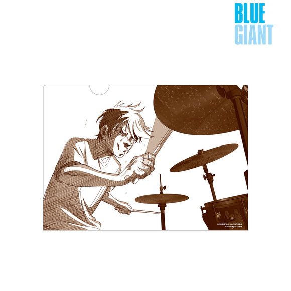 『BLUE GIANT』玉田俊二 クリアファイル