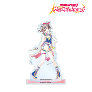 『バンドリ！ ガールズバンドパーティ！』山吹沙綾 Ani-Art 第4弾 BIGアクリルスタンド